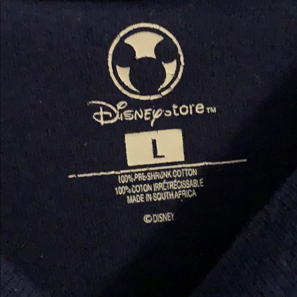 Vintage all American Mickey t shirt - Picture 3 of 4